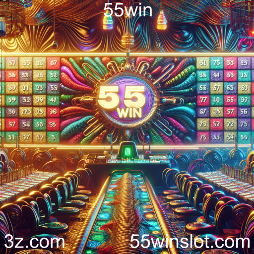 A Ascensão do Bingo Online no 55win