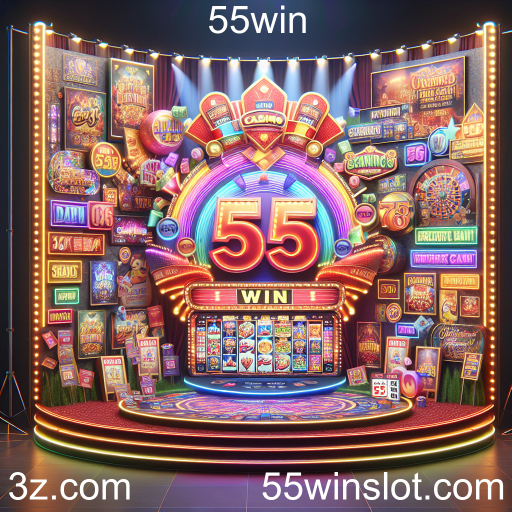 Descubra as Melhores Promoções em Jogos no 55win
